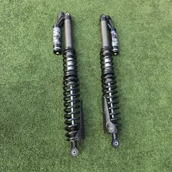 CAN AM X3 XRS SHOCKS, selling CAN AM X3 shocks.  THESE ARE 72" PRICE IS $600 each