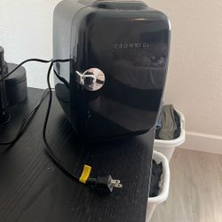 Mini Makeup/Bev Fridge