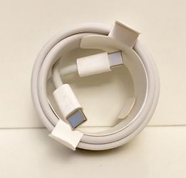 NEW Apple USB-C Power Charge Cable (2 meter)