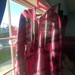 Pink Assali Hoodie OG