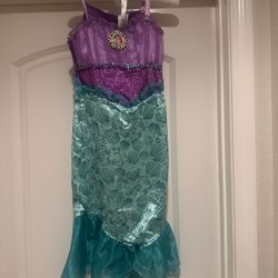 Little Mermaid Costume