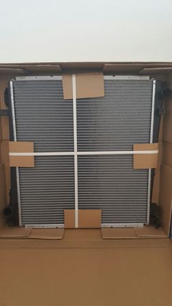 Radiators for all makes and models