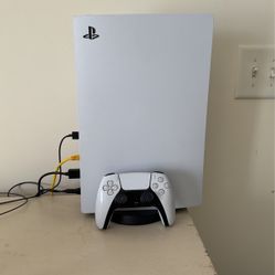 PS5 Digital Model 