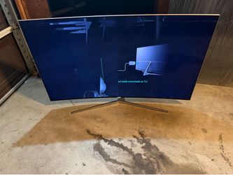 Samsung KS9500 (55" Curved 4K SUHD TV)