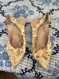 pointed toe hispanitas