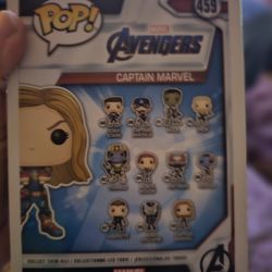 Funko Pops 