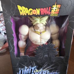 Dragon Ball Super Limit Breaker Súper Saiyan Broky