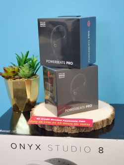 🎧 Beats Powerbeats Pro – Totally Wireless, Yours for Just $1 Down! 🎧
