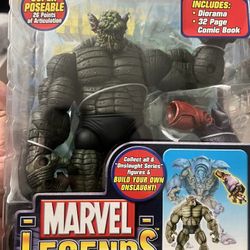 Toybiz Marvel Legends Abomination Variant