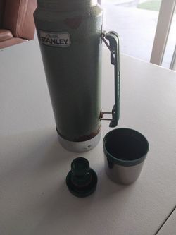 Vintage Stanley Thermos