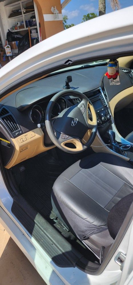 2014 Hyundai Sonata