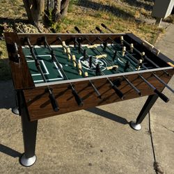 Foosball Table 