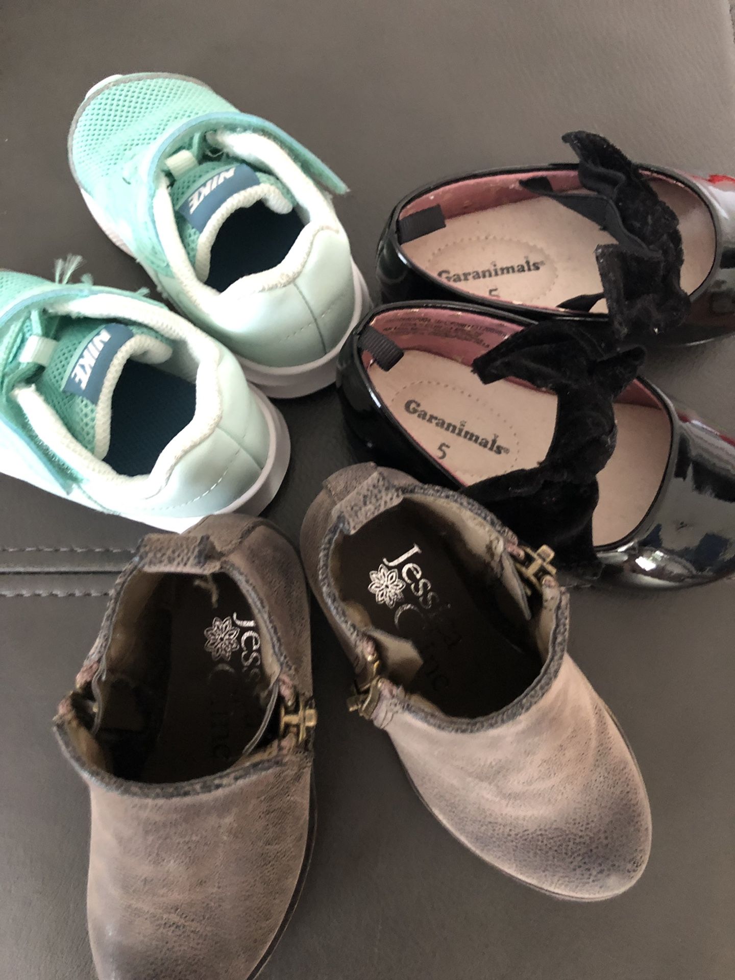 Toddler girl shoes