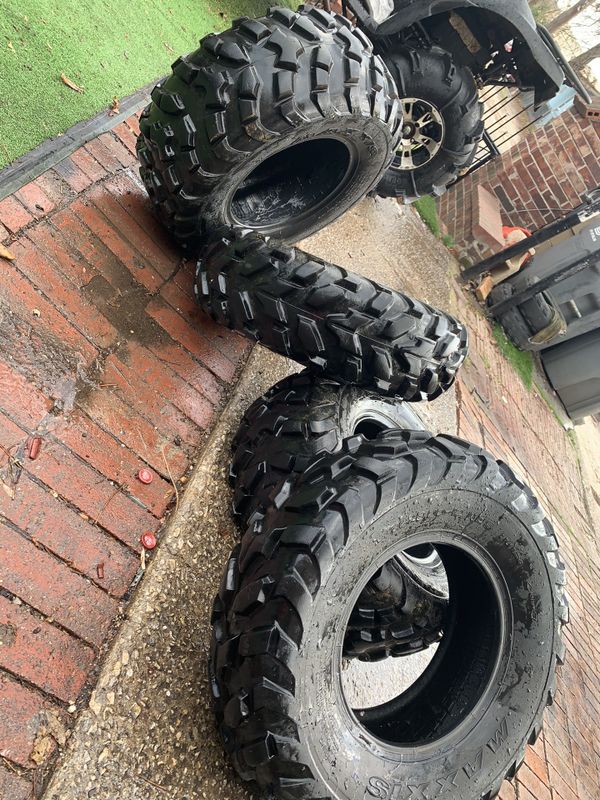 ATV/4Wheeler Tires for Sale in Dallas, TX OfferUp