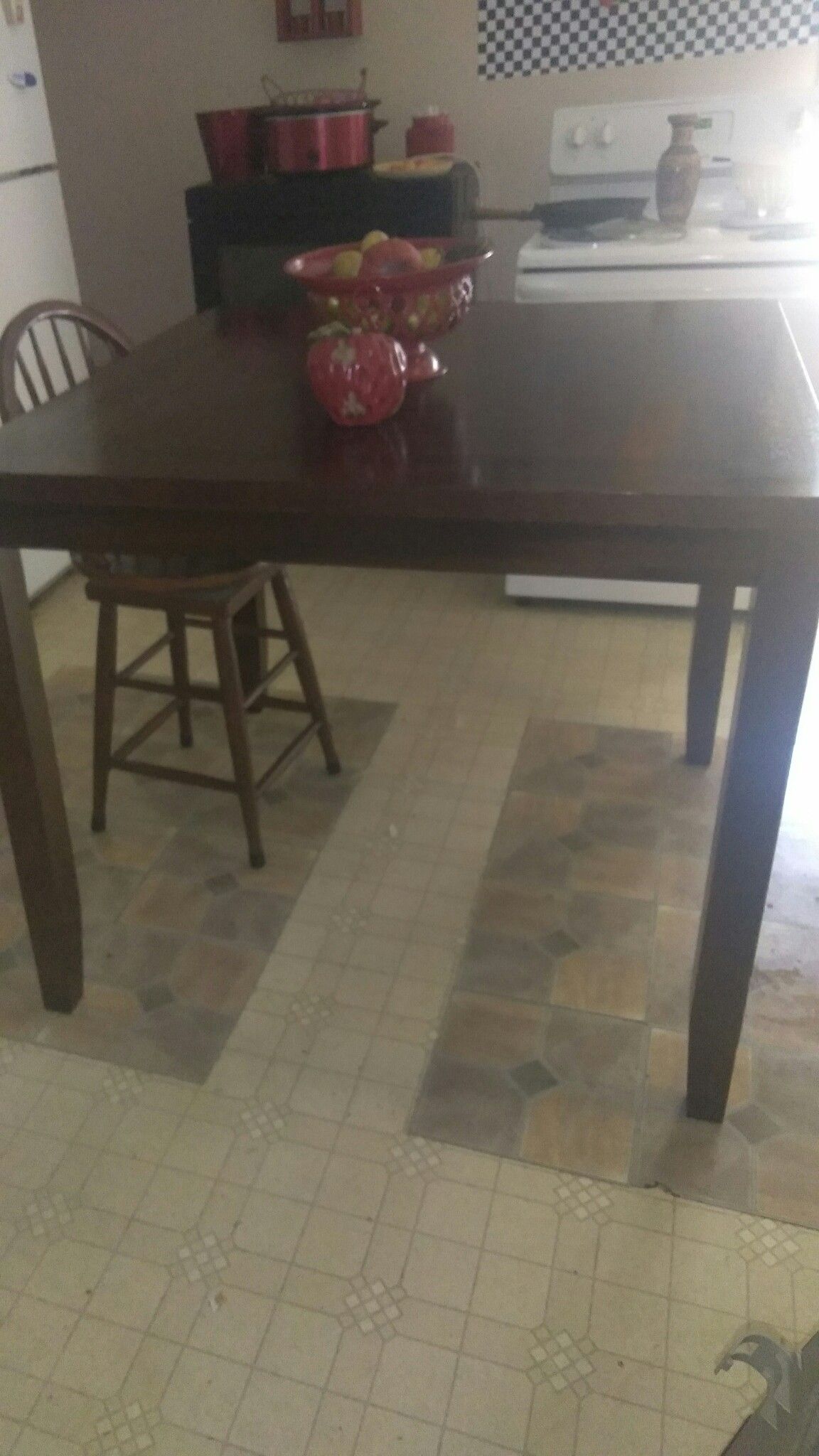 Nice kitchen table