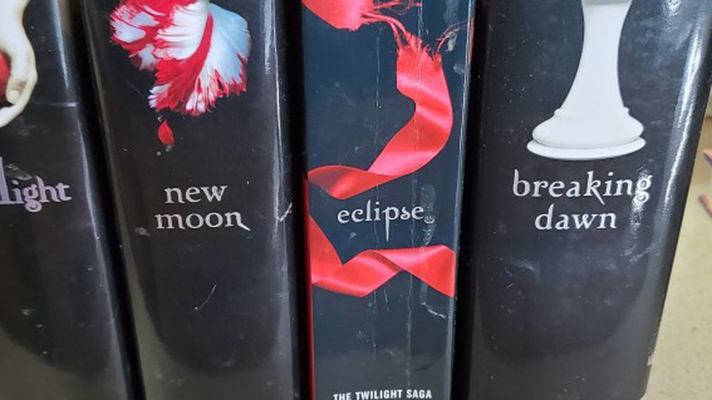Twilight Books, Full Series