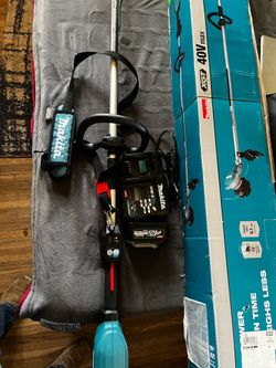 Xgt premium 40v Makita weed eater