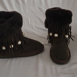 Lamo Brand Custom One Of A Kind Boots