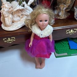 Childrens Doll