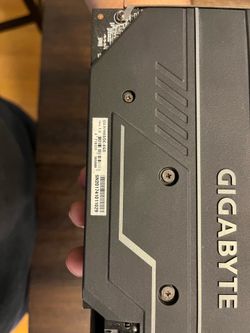 GTX 1660 Super OC GPU