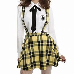 Harry Potter Hufflepuff School Skirt (Size Small) $15 Each