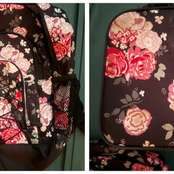 Pottery Barn Backpack & Lunch Bag