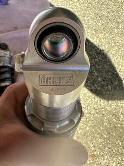 Öhlins HD 8162 Shocks