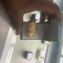 Nugget Ring