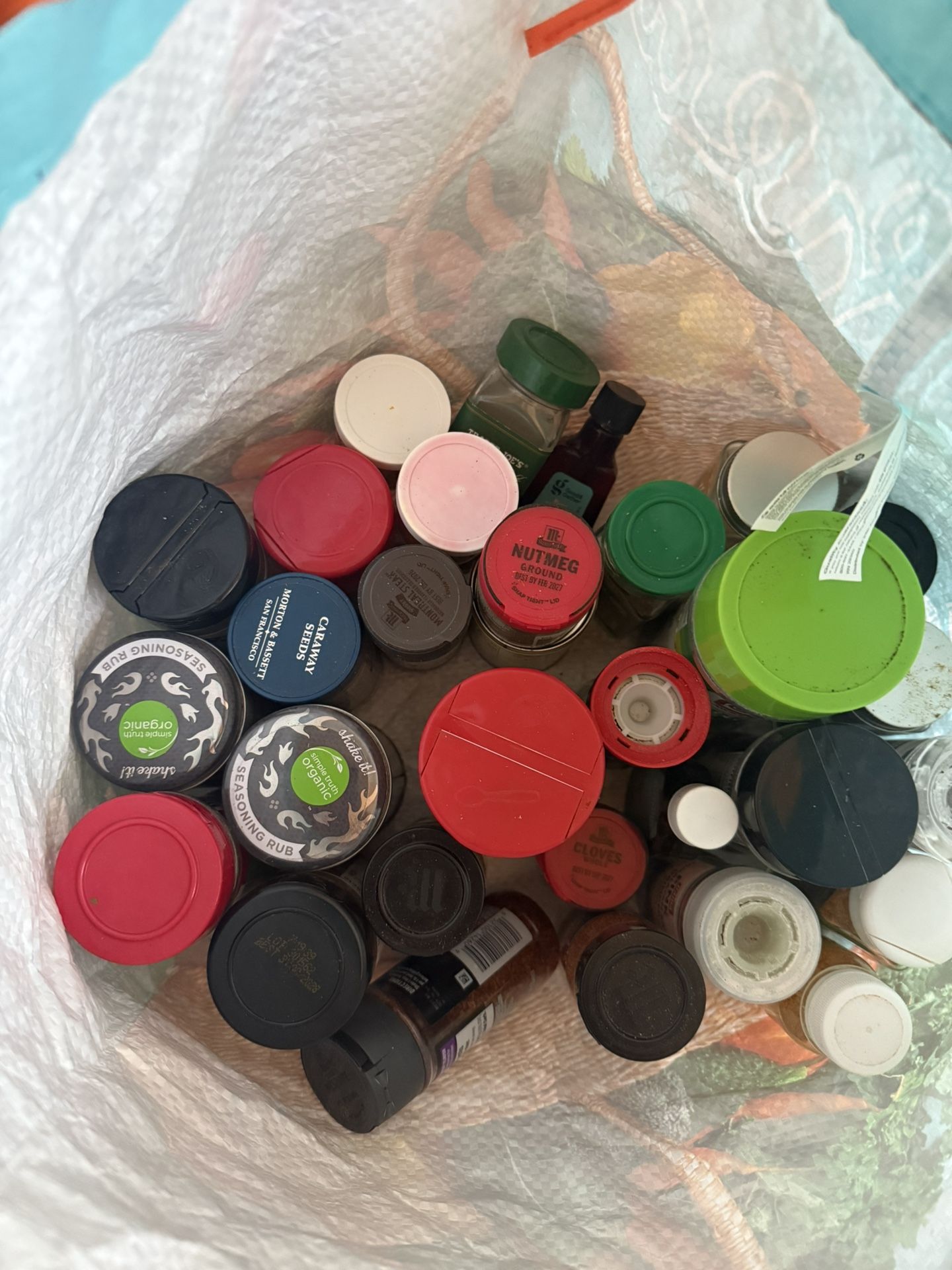 Free Spices