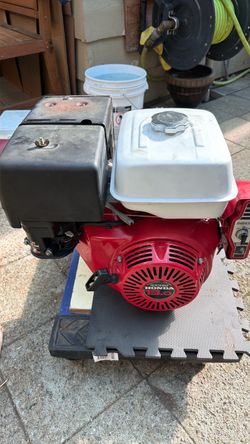 Honda engine