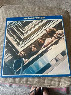 BEATLES - 1(contact info removed)  -2X LP APPLE '73 SKBO-3403 Lyc Sleeves Gatefold 1st Press