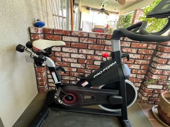 Pro Form stationary bike