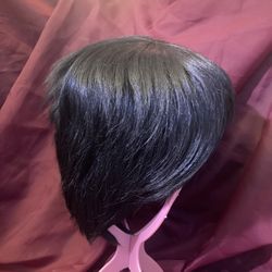 Arda Wigs - Derek in Onyx Black