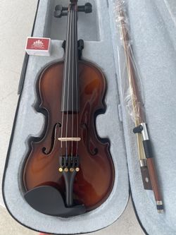 New Solid Wood Viola 12” 13” 14” Available 
