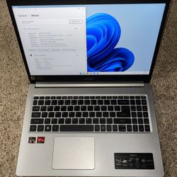 Acer Laptop (aspire 5)