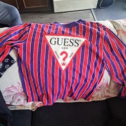 Guess Long Sleeve 