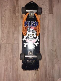 Flip Skateboard