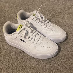 Puma’s