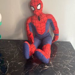 Spider Man Stuffed Animal 