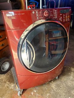 Gas Dryer