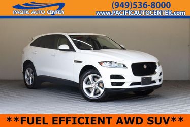 2017 Jaguar F-PACE