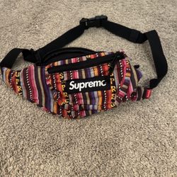Supreme Fanny Pack