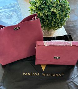 Vanessa Williams posh bag/purse