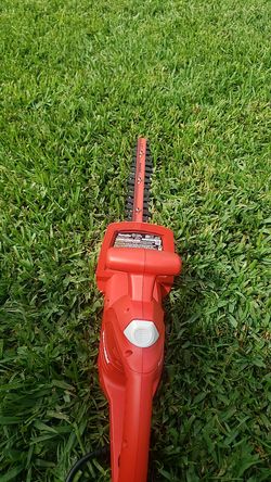 Homelite electric 17" trimmer