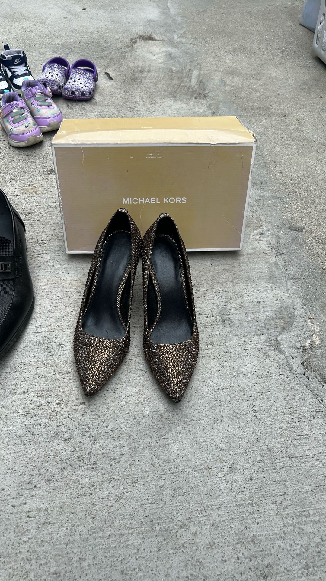Coach Michael Kors