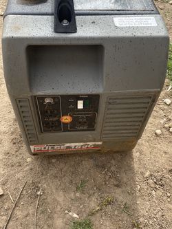 Powermate Pulse 1850 Generator. Runs Great