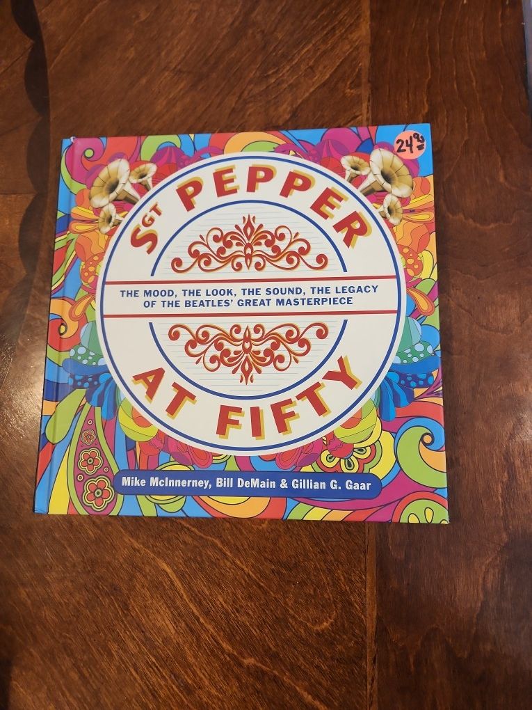 Still Pepper at Fifty