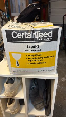 Certainteed Joint Compound