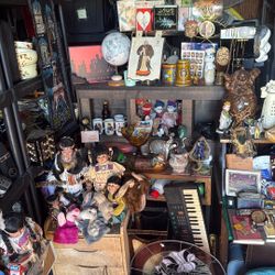 Mom and Pop Garage, Vintage, and more check it out