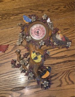 Wall clock